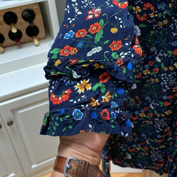 H&M Floral Dress - Picture 6 of 10